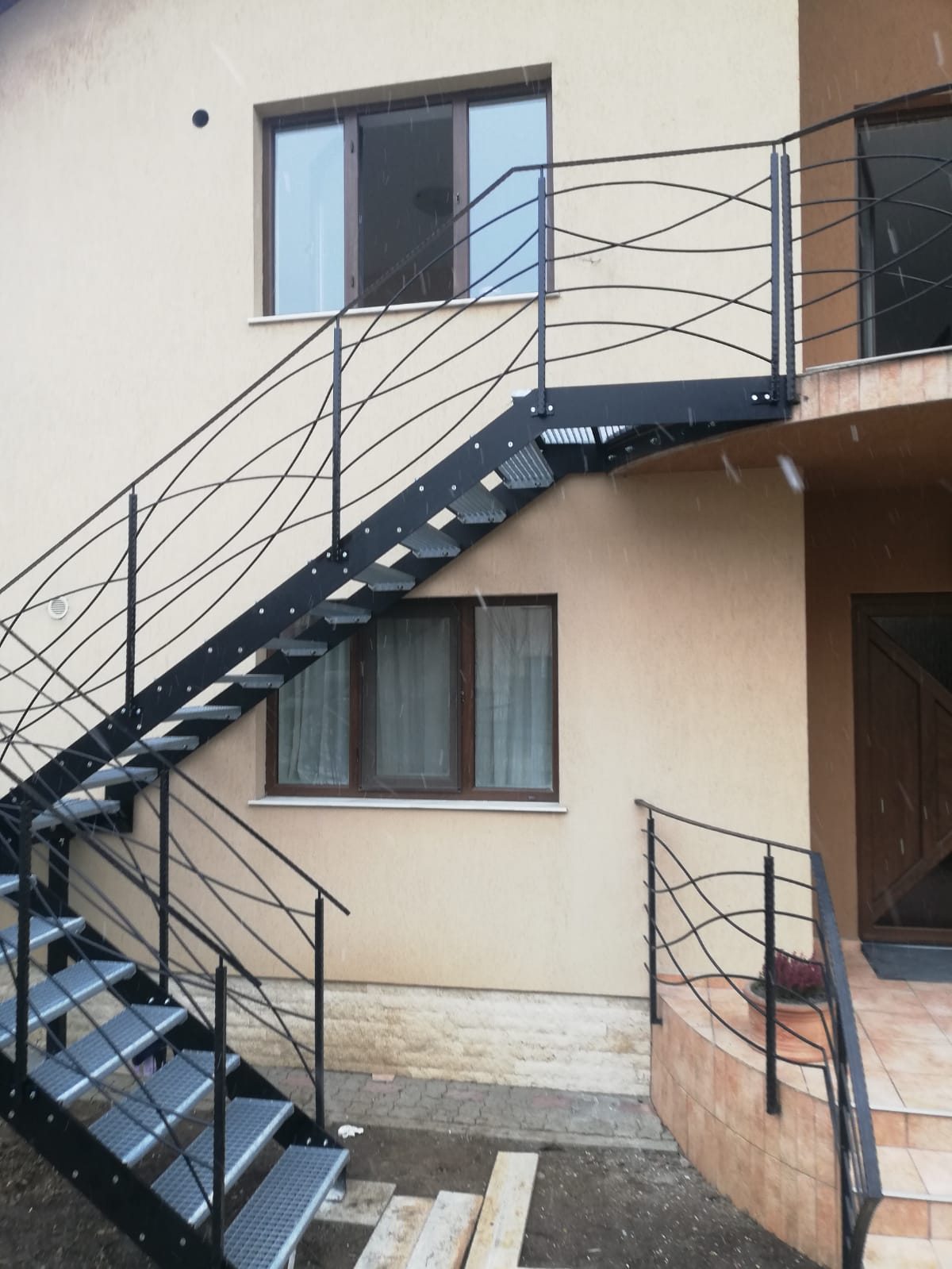 Balustrade din Fier pentru interior și exterior