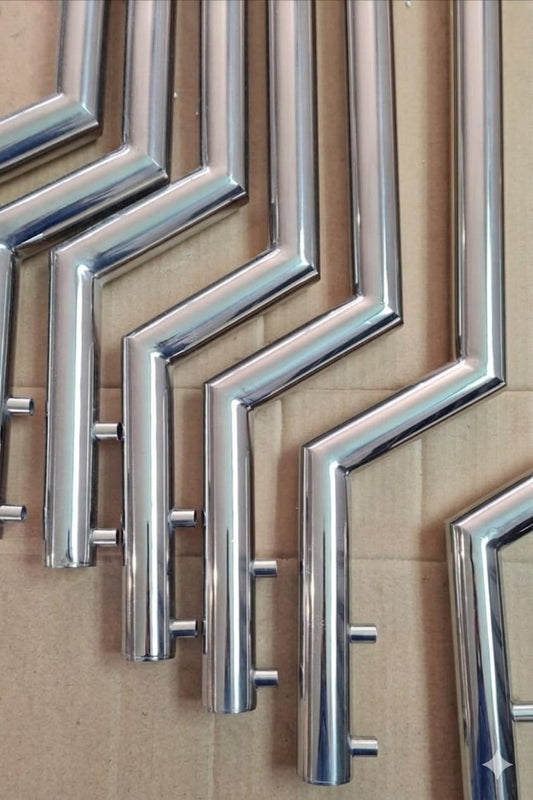 Balustradă din Inox la Comandă