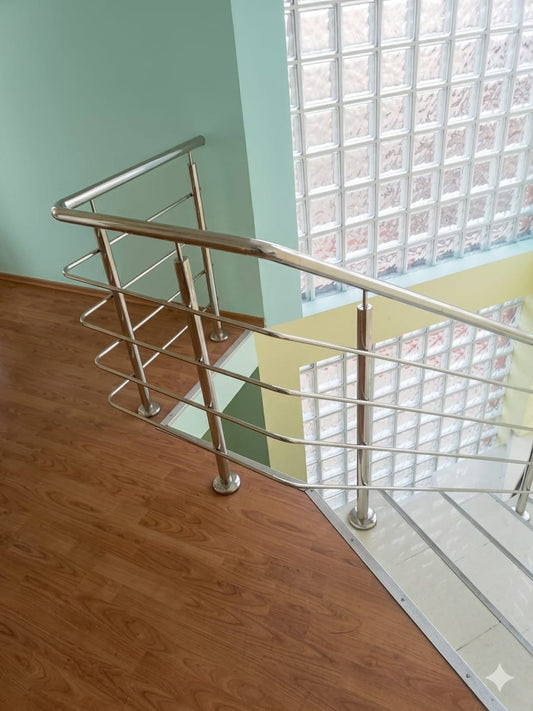 Balustrade din Inox pentru interior și exterior