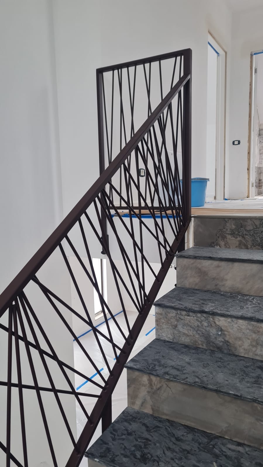 Balustrade din Fier pentru interior și exterior
