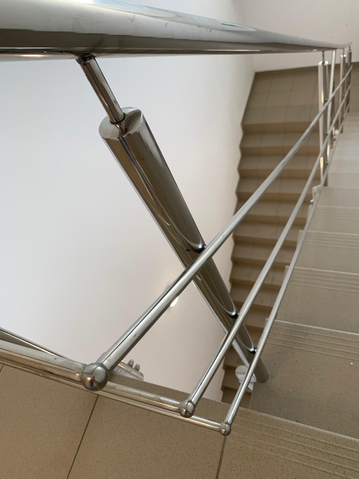 Balustrade din Inox pentru interior și exterior