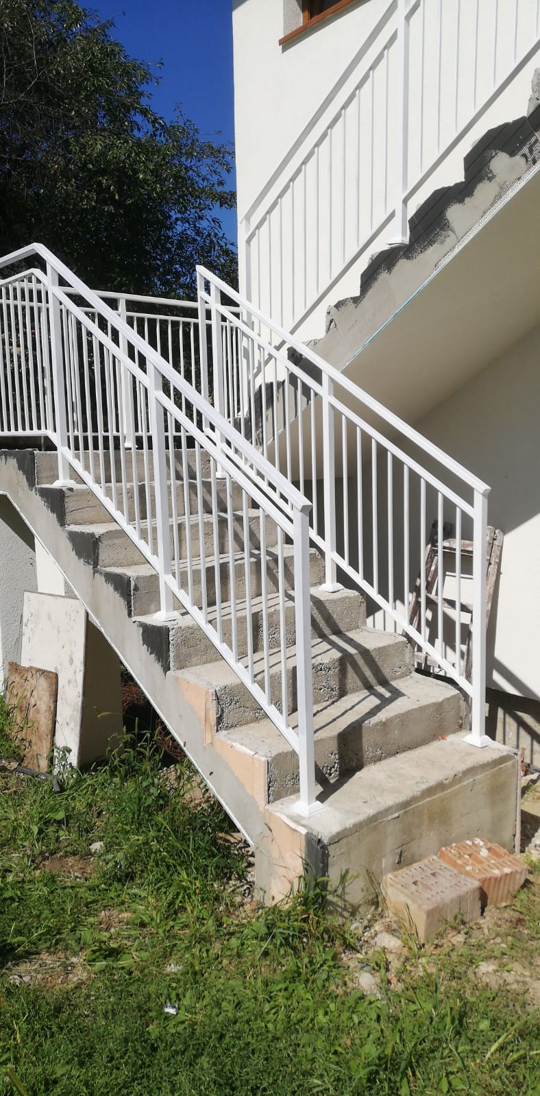 Balustrade din Fier pentru interior și exterior