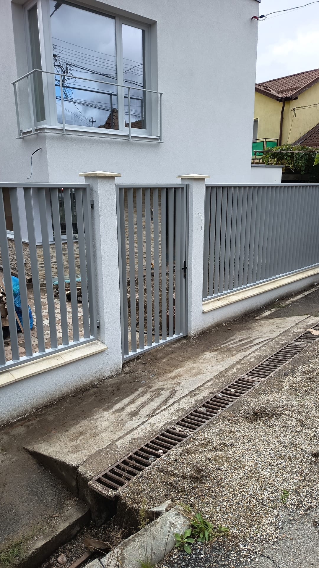 Porți și Garduri Metalice