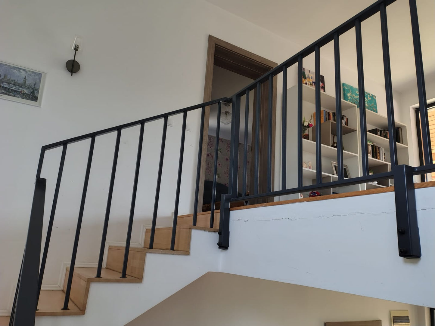 Balustrade din Fier pentru interior și exterior