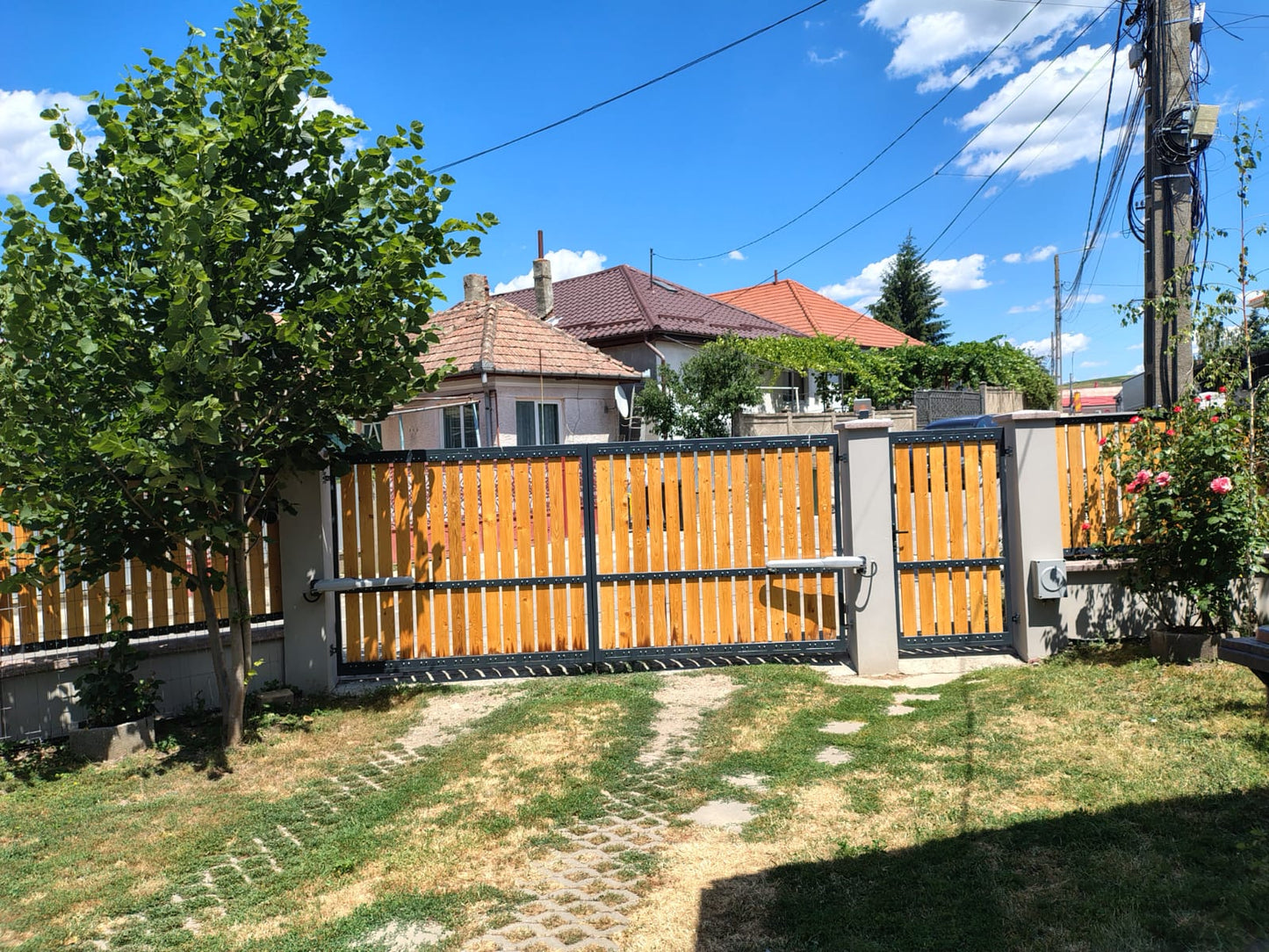 Porți și Garduri Metalice