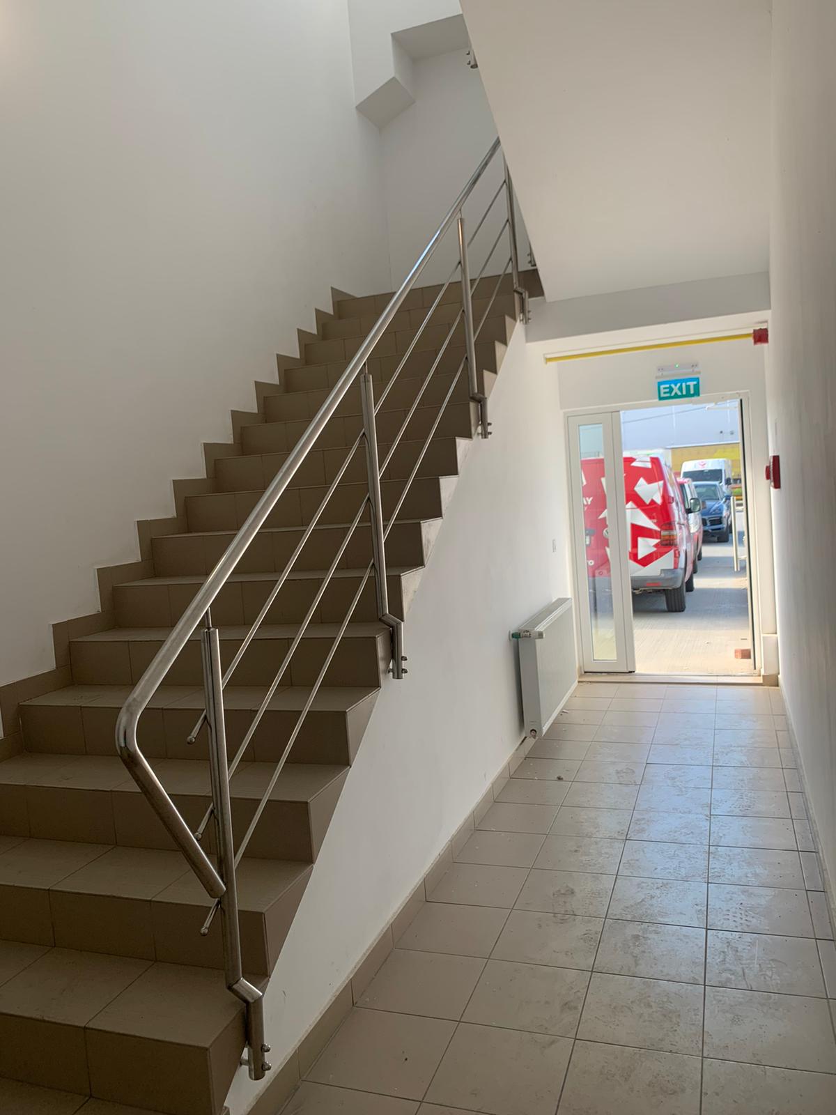 Balustrade din Inox pentru interior și exterior