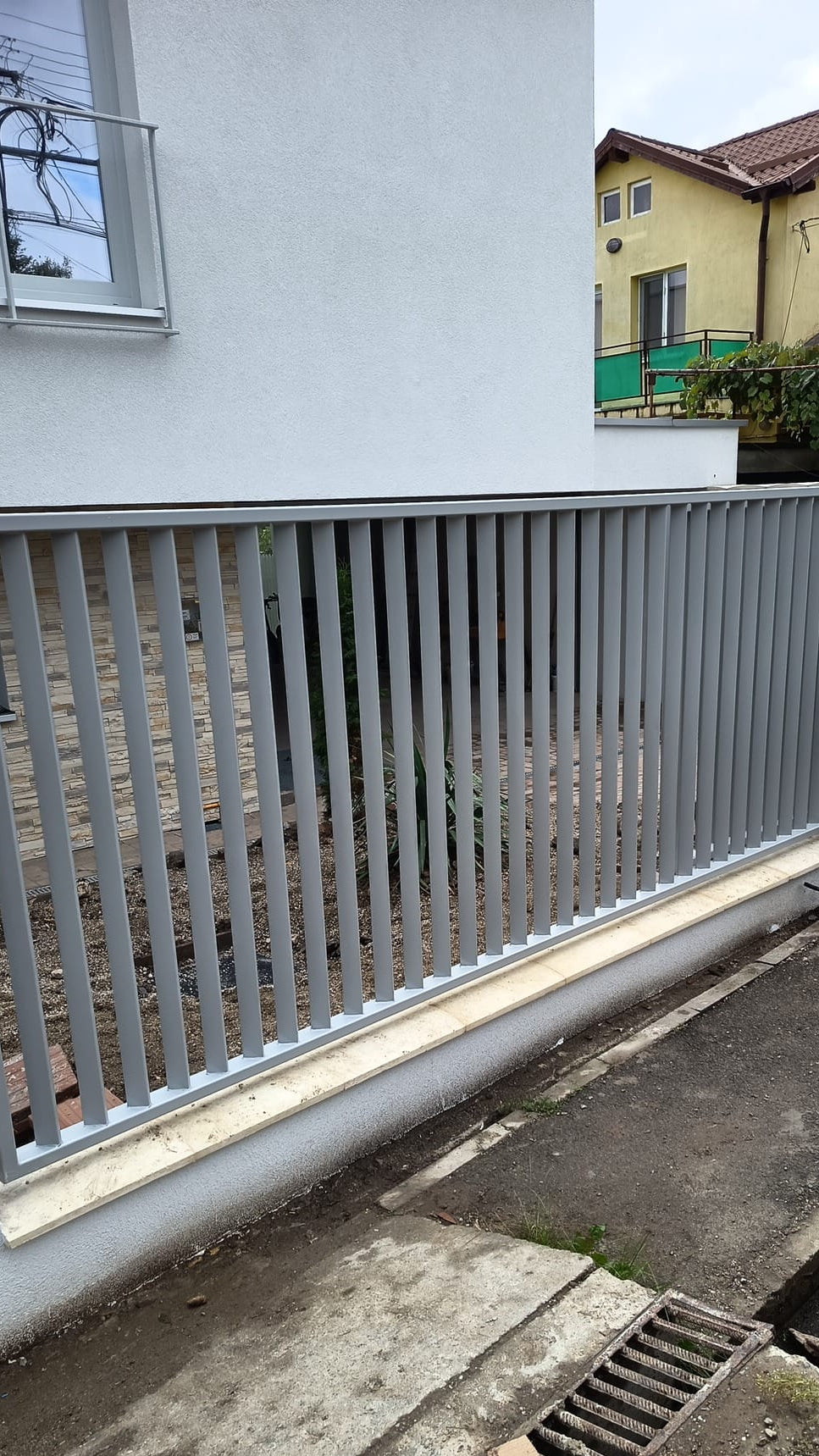 Porți și Garduri Metalice