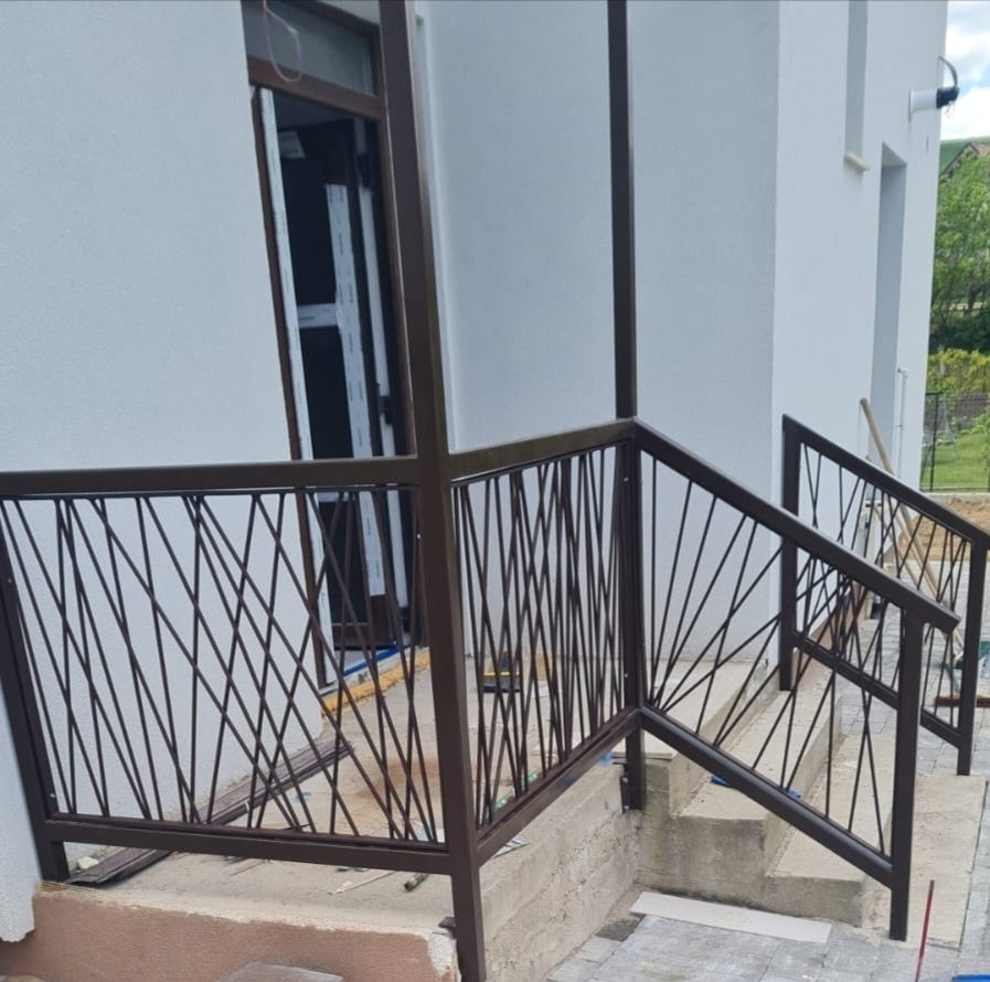 Balustrade din Fier pentru interior și exterior