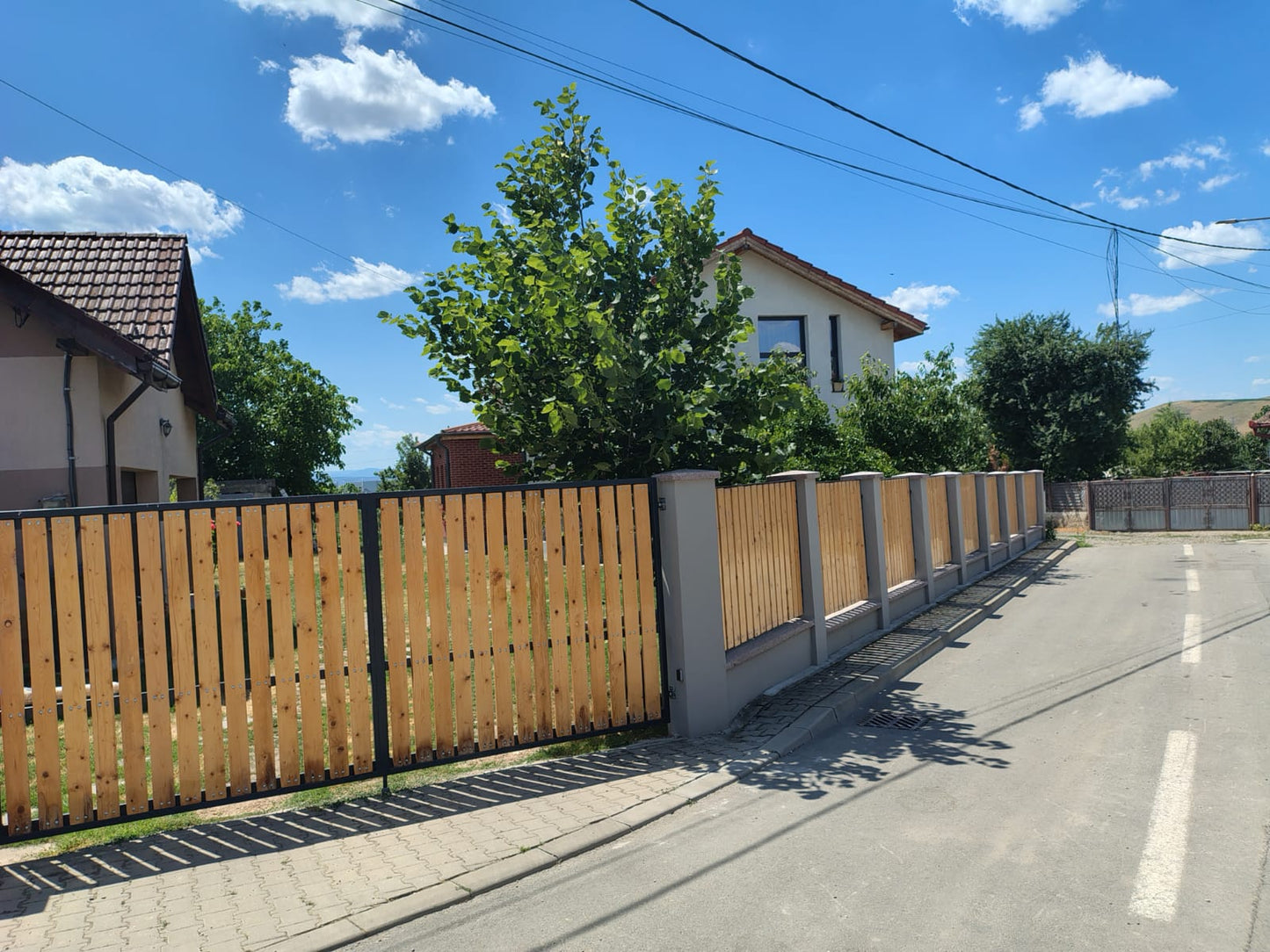 Porți și Garduri Metalice
