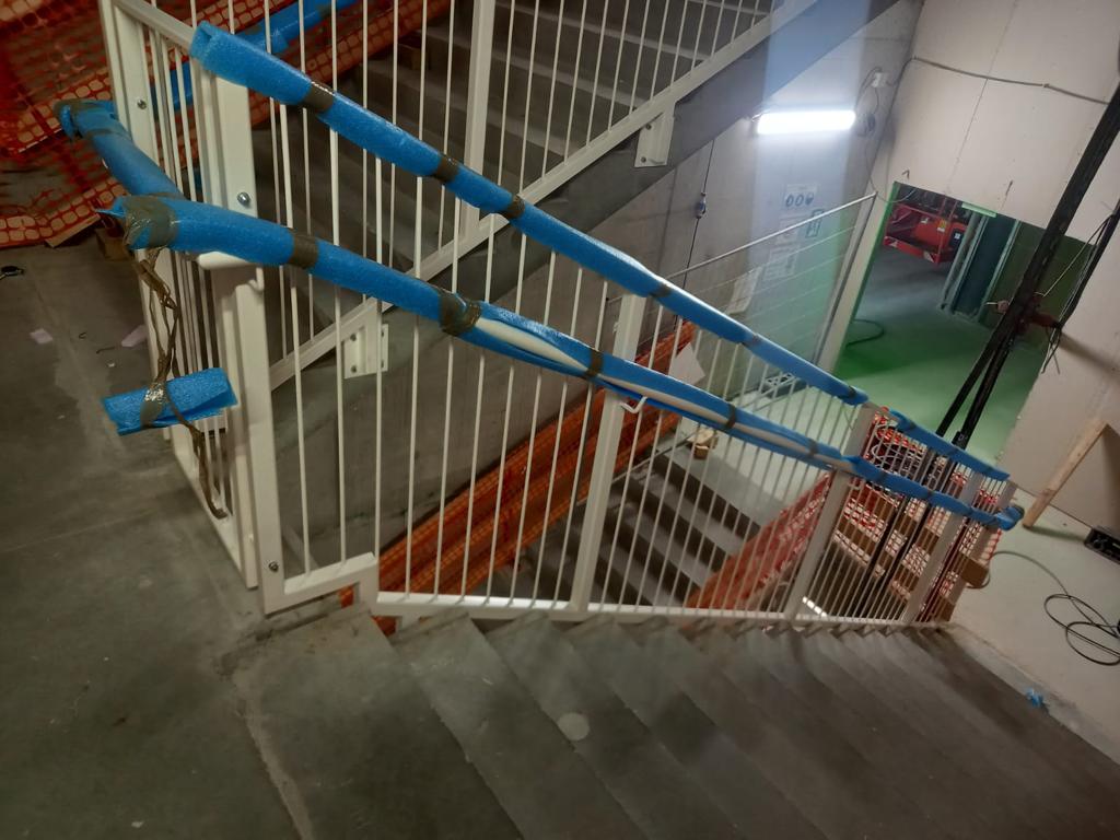 Balustrade din Fier pentru interior și exterior