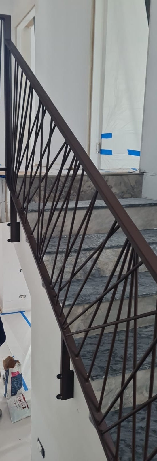 Balustrade din Fier pentru interior și exterior