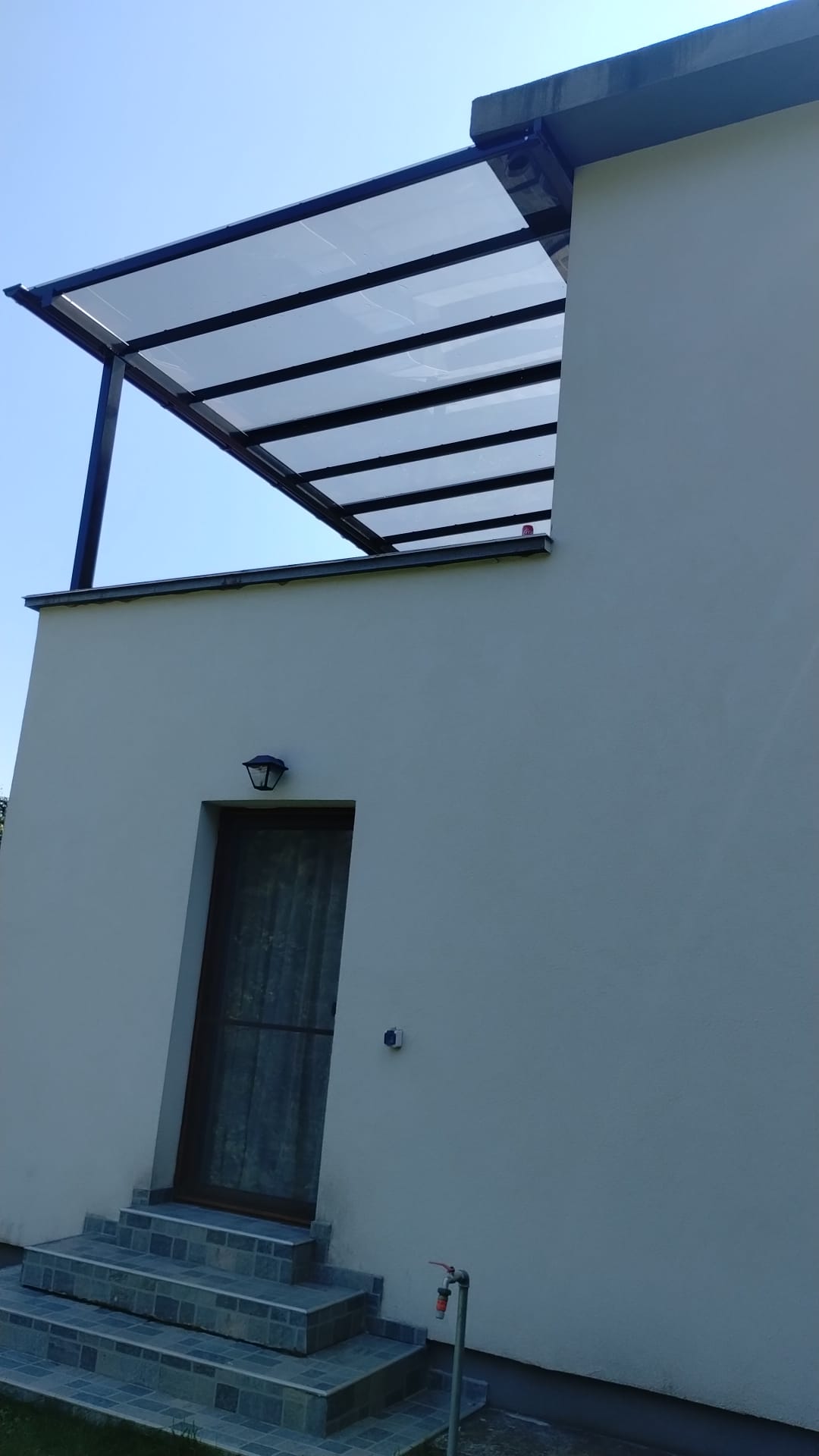 Structuri Metalice și Copertine