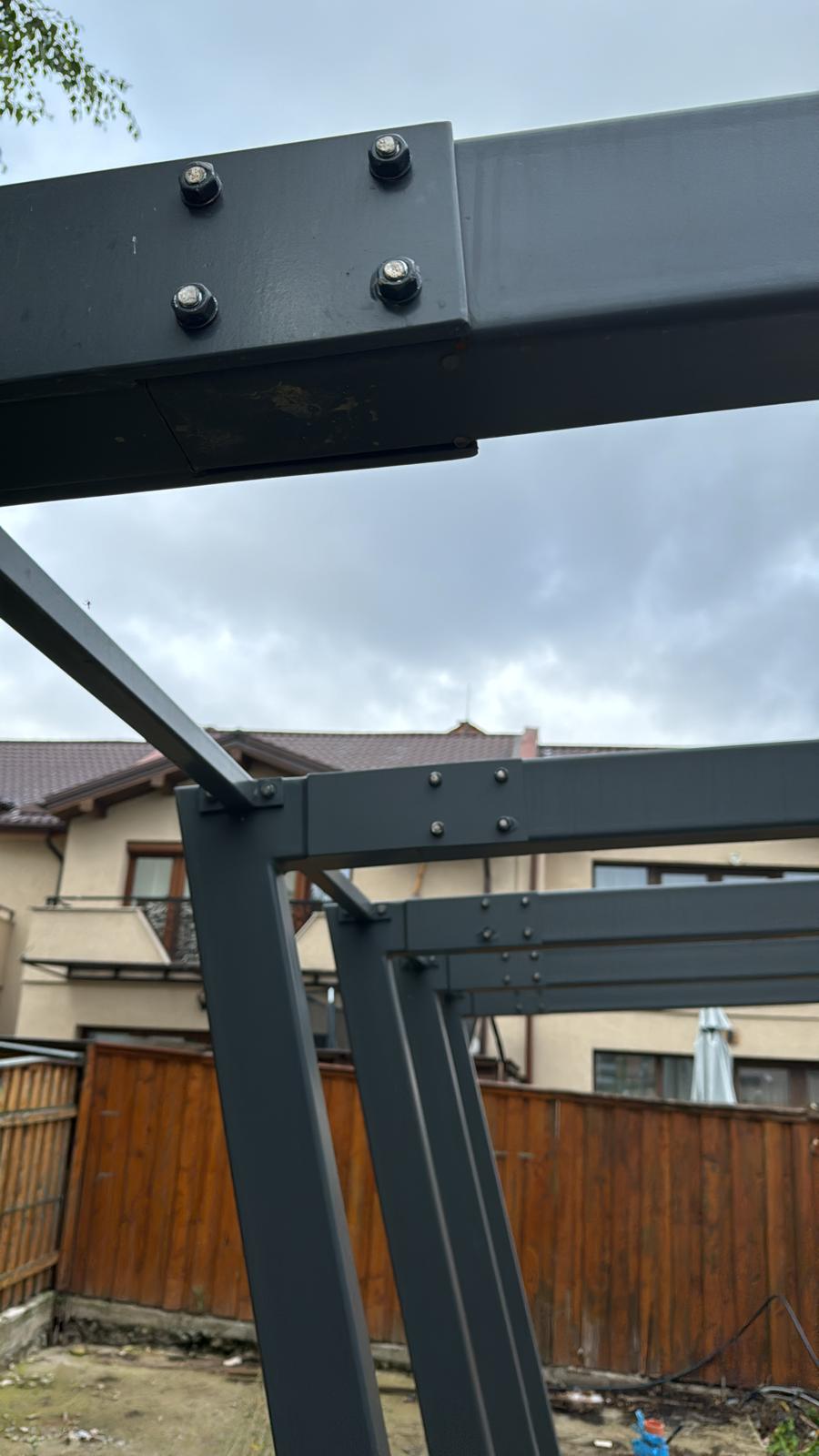 Structuri Metalice și Copertine